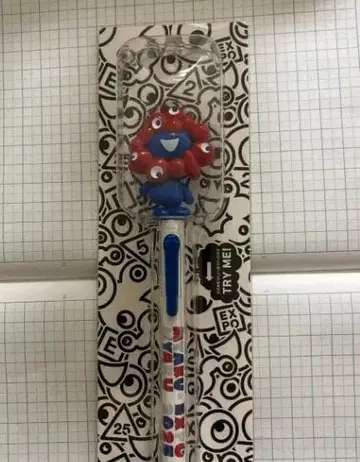 빨간 눈 캐릭터 응원봉