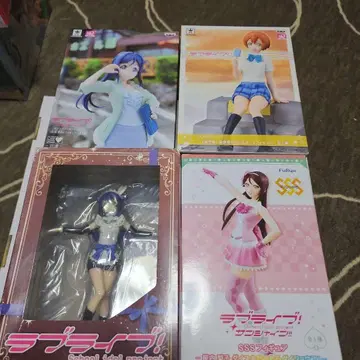 러브 라이브! 피규어 세트