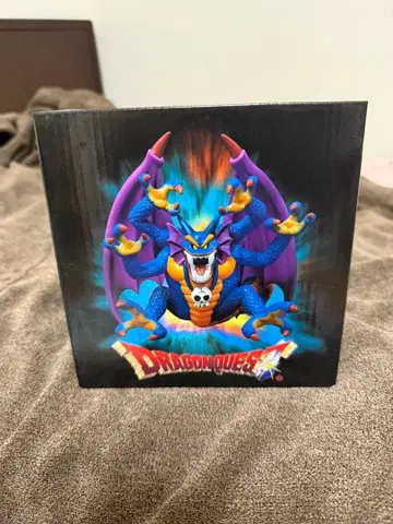 드래곤 퀘스트 시도 피규어