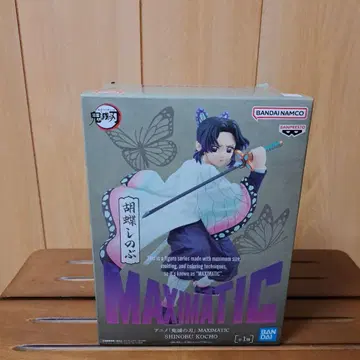 귀멸의 칼날 MAXIMATIC 피규어 코쵸우 시노부