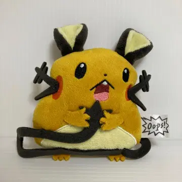 데덴네 Oops! 마스코트 2014 포켓몬