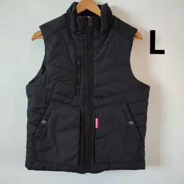 BURTLE 방한 베스트 알루미늄 필름 안감 L 사이즈