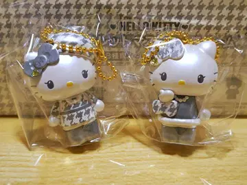 산리오 헬로키티 시크릿 마스코트 참 미미 2종류