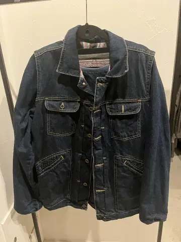 mash 3way 데님 자켓 L shantii