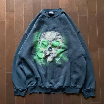 90'S WEF 스톤 콜드 스티브 오스틴 프로레슬링 맨투맨