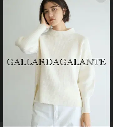 개럴개런트 홀 의류 니트 GALLARDAGALANTE