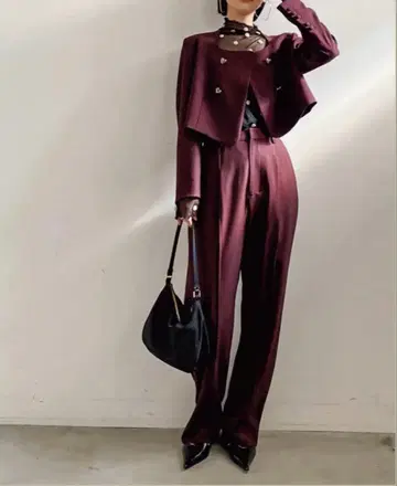 Ameri otonaMUSE x AMERI 콜라보 아이템 셋업