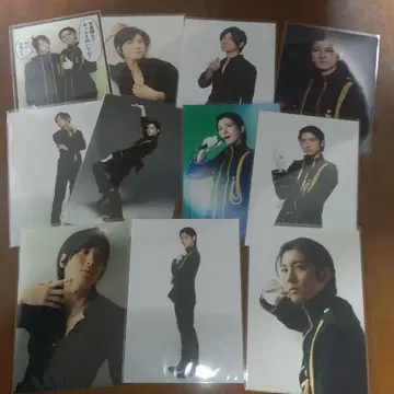 야마모토 잇케이 청춘 철도 브로마이드 11장