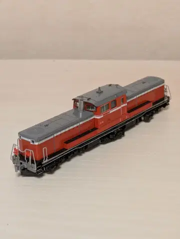 N 게이지 KATO 기관차 dd51-842 어래