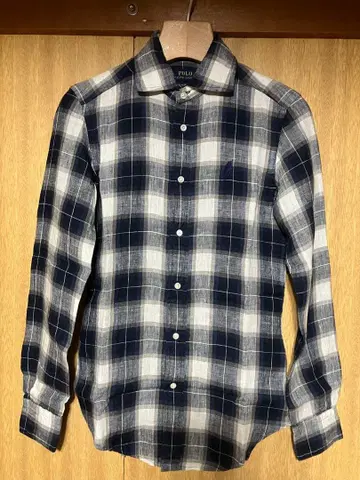 랄프 로렌 여성용 셔츠 2 긴팔 셔츠