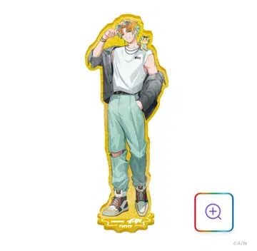 우사미 리토 아크릴 스탠드 삼견일체 니지산지