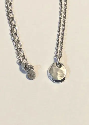 가르니 Crockery 목걸이