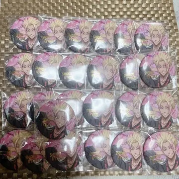 블루 록 전시회 블루록 전시회 시도 류세이 트레이딩 캔뱃지