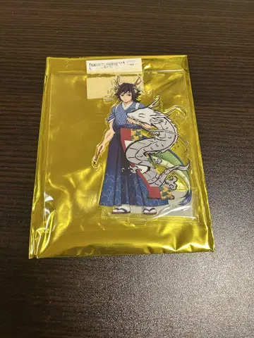 귀멸의 칼날 갑진년 아크릴 스탠드 토미오카 기유 ufotable