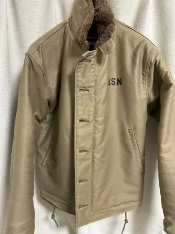 HOUSTON N1 자켓 38