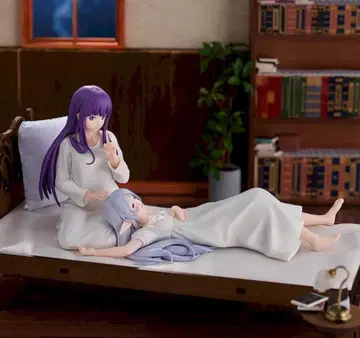 장송의 프리렌 Yumemirize 프리렌 & 페른 한숨 자기