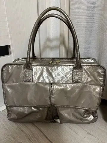 GHERARDINI 게라르디니 토트백 소프티 샴페인 골드