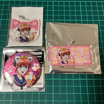 은혼 3년 Z반 긴파치 선생님 난자타운 카구라