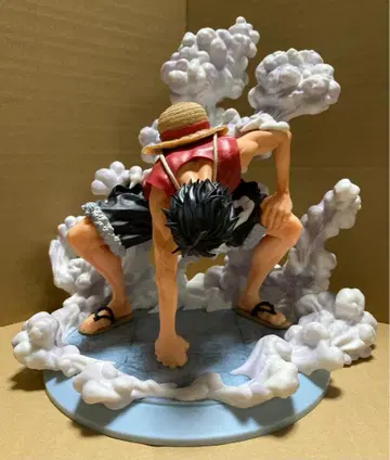 제일복권 원피스 B상 루피 기어2 해적왕으로 가는 길 25th