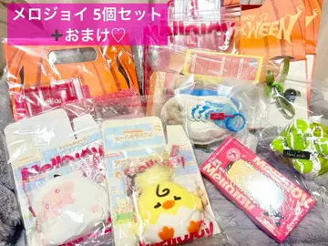 Mellojoy 메로조이 스퀴즈 초특가 세트