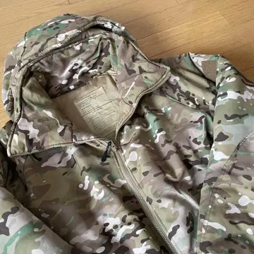 Wild Things HIGH LOFT JACKET 레벨 세븐