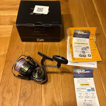 다이와 에어리티 LT3000-H 스피닝 릴