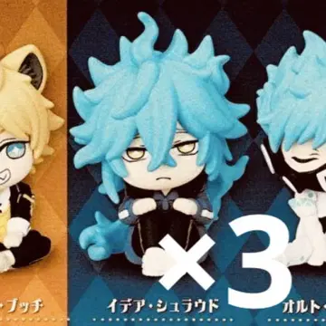 [ 이데아 ] 어깨 쿵 피규어