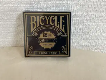 레어템! BICYCLE NEW ERA 100주년 기념 서클 카드놀이