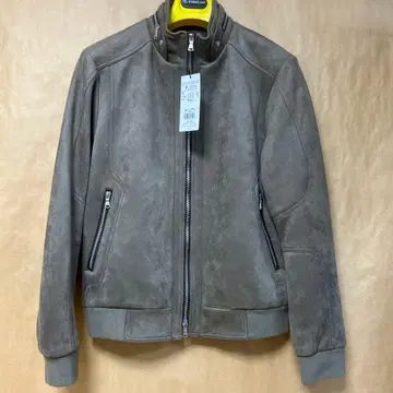 LOVELESS 스웨이드 싱글 라이더