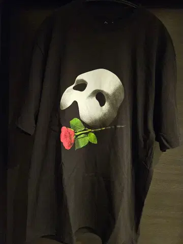 PALACE PHANTOM OF THE OPERA T셔츠 L