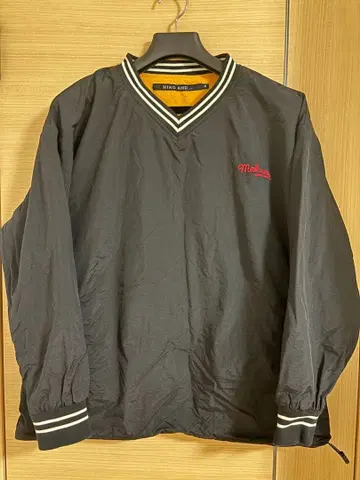 니코앤드 게임 셔츠 풀오버