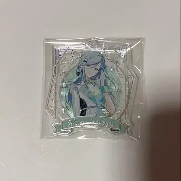 히노모리 시즈쿠 5주년 감사제 아크릴 키링