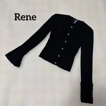 [새상품급] 르네 Rene 가디건 36