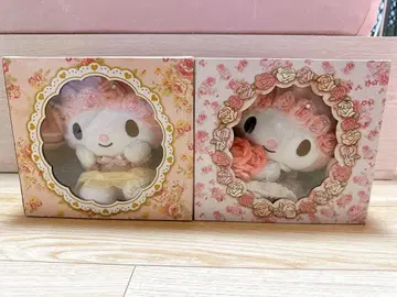 LIZLISA 마이멜로디 봉제 인형 리즈리사 리즈멜로