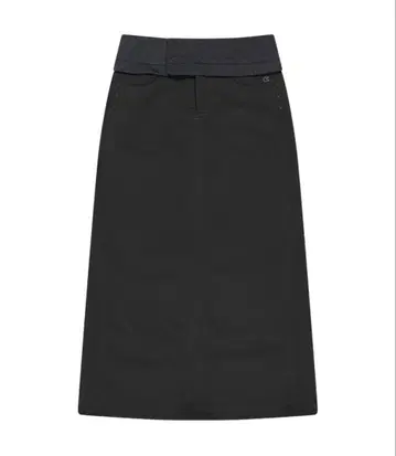 COYSEIO WAIST PANEL SKIRT