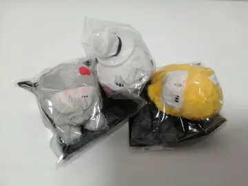 문호 스트레이독스 니콜라이 고골리 싸개 타피누이 모치마스