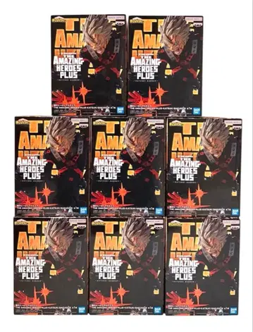 나의 히어로 아카데미아 AMAZING HEROES 바쿠고 카츠키 피규어