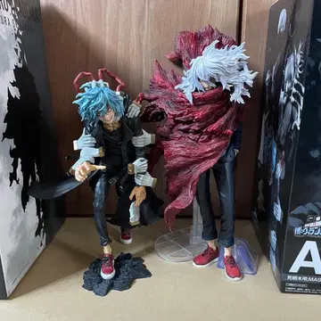 나의 히어로 아카데미아 제일복권 피규어 시가라키 토무라 히로아카