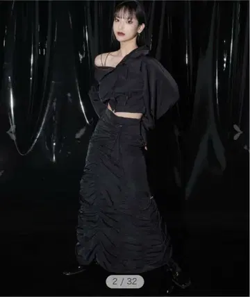 멜트 더 레이디 메이 니드 드로스트 셋업