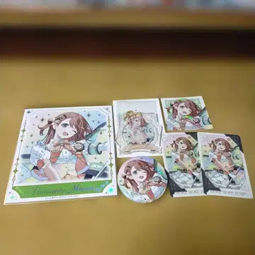 프로세카 5주년 감사제 하나사토 미노리 6점