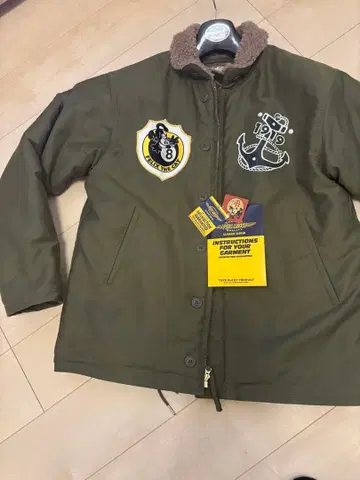 토이즈 맥코이 n-1 사이즈 42