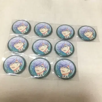 파라라이 ParadoxLive 야토노카미 카와타 TRAP 캔뱃지 10개