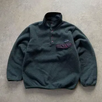 90's Patagonia 스냅T 플리스 자켓 USA제