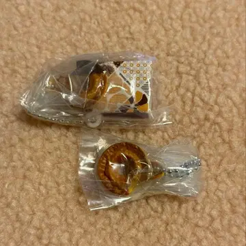 미스터 도넛 가챠 초코 올드 패션