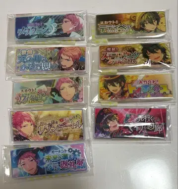 앙스타 배너 컬렉션 바나콜레 소우 미카