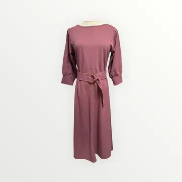 natural couture 롱 원피스