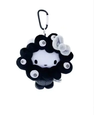 먀쿠먀쿠 헬로키티 흑백