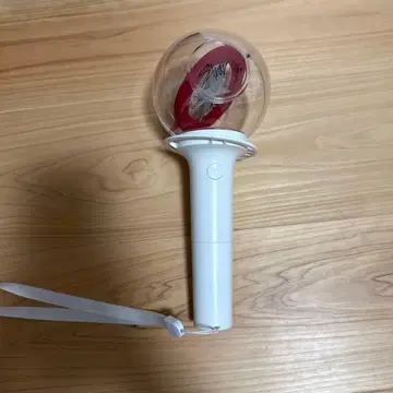 K-POP 응원봉 투명/화이트