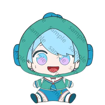 이레이스 hotoke 산리오 콜라보 봉제 인형