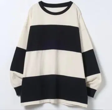 모듬 보더 BIG 롱 TEE 지나시스 미사용 새상품 이번 시즌 신상